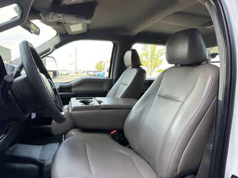 Used 2022 Ford F250 XL w/ Power Equipment Group AWD/4WD image 12