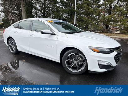 Used 2023 Chevrolet Malibu LT