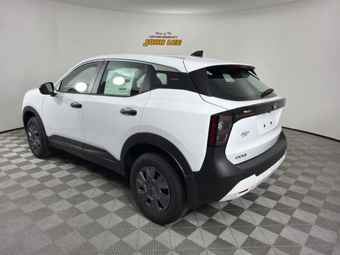 New 2026 Nissan Kicks S FWD image 3