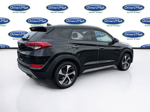 Used 2017 Hyundai Tucson Limited w/ Cargo Package FWD image 7
