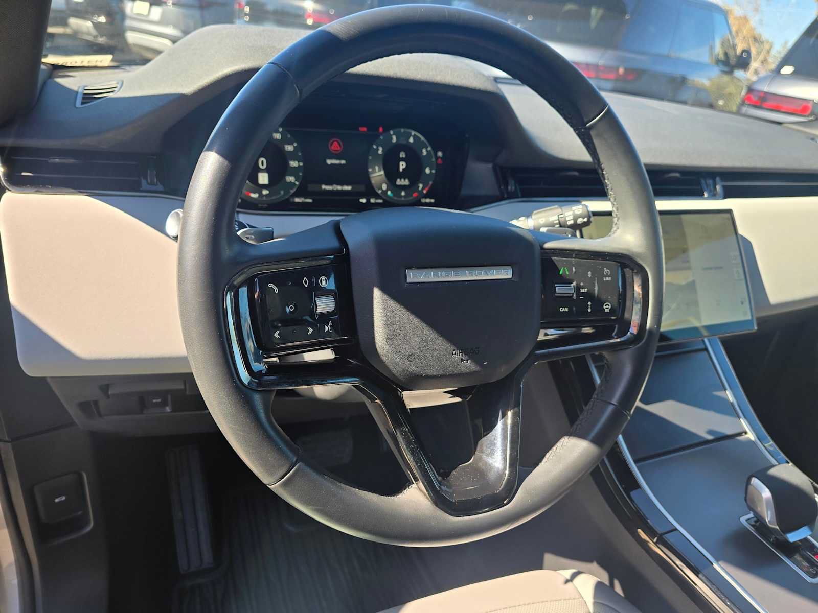 Used 2026 Land Rover Range Rover Evoque S AWD/4WD image 26