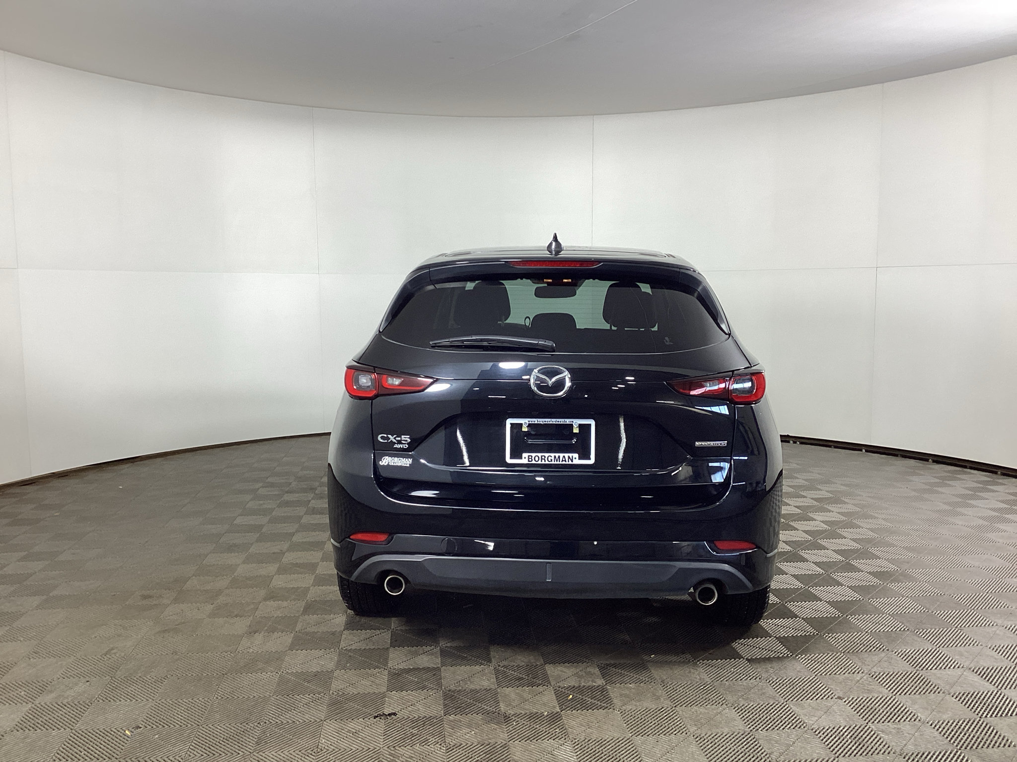 Used 2025 MAZDA CX-5 AWD 2.5 S w/ Preferred Package image 3