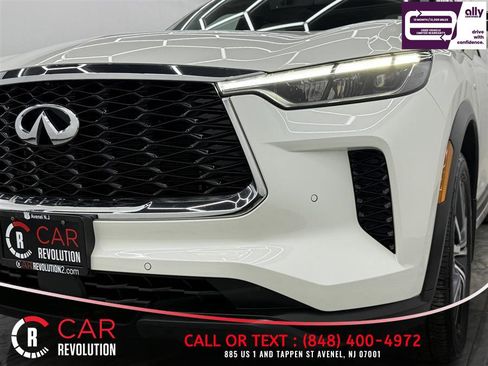 Used 2023 INFINITI QX60 Sensory w/ Cargo Package image 62