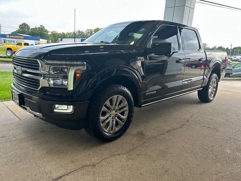 Used 2024 Ford F150 King Ranch w/ FX4 Off-Road Package AWD/4WD image 4