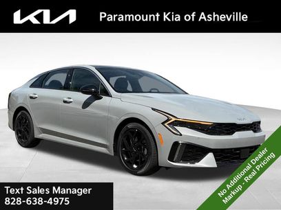 New 2026 Kia K5 GT-Line