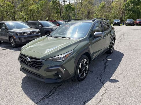 New 2026 Subaru Crosstrek 2.5i Limited AWD/4WD image 4