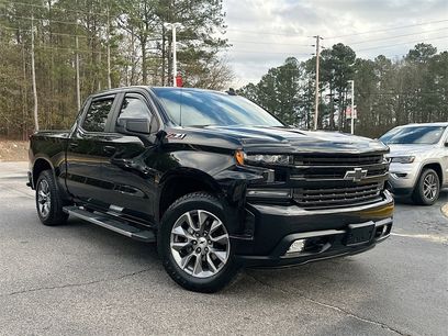 Used 2020 Chevrolet Silverado 1500 RST