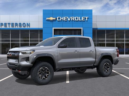 New 2026 Chevrolet Colorado ZR2 w/ Technology Package AWD/4WD image 27