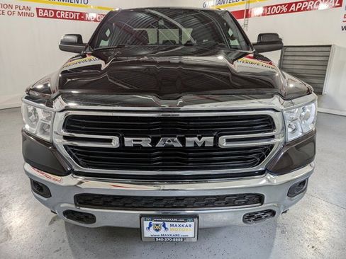 Used 2019 RAM 1500 Big Horn image 2