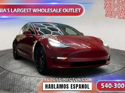 Used 2018 Tesla Model 3 Mid Range