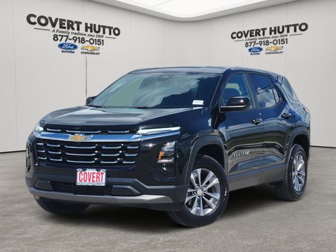 Used 2026 Chevrolet Equinox LT FWD image 1