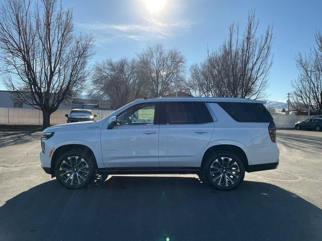 New 2025 Chevrolet Tahoe High Country AWD/4WD image 7