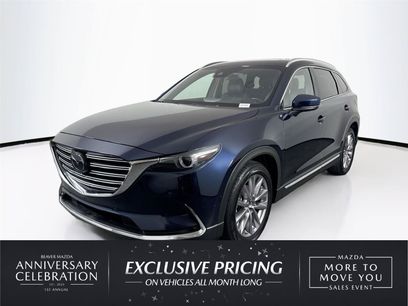 Certified 2023 MAZDA CX-9 Grand Touring
