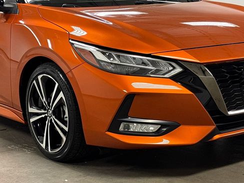Used 2022 Nissan Sentra SR image 5