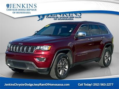 Used 2021 Jeep Grand Cherokee Limited