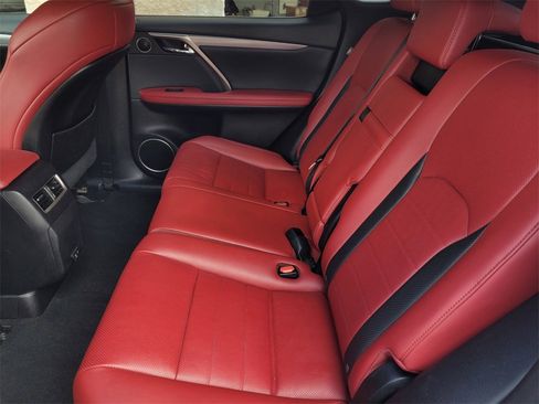 Used 2021 Lexus RX 350 F Sport image 13