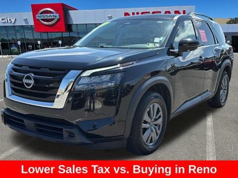 Certified 2024 Nissan Pathfinder SV AWD/4WD image 7