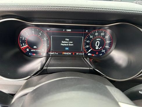 Certified 2021 Ford Mustang Shelby GT500 w/ Technology Package RWD image 47