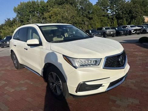 Used 2018 Acura MDX SH-AWD image 19