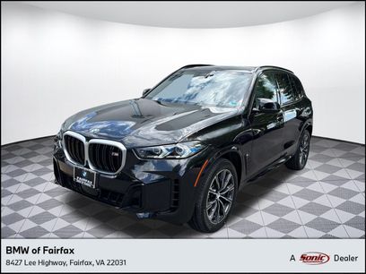 Certified 2024 BMW X5 M60i