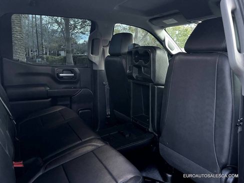 Used 2021 Chevrolet Silverado 1500 W/T w/ WT Value Package image 23