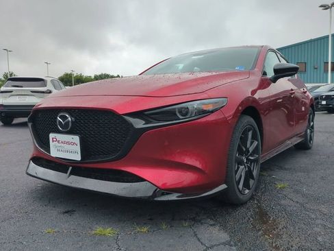 New 2026 MAZDA MAZDA3 Hatchback w/Premium Plus Pkg AWD/4WD image 8