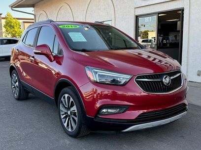 Used 2019 Buick Encore Essence