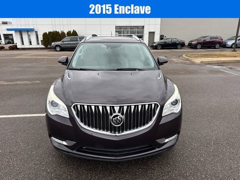 Used 2015 Buick Enclave Leather image 3