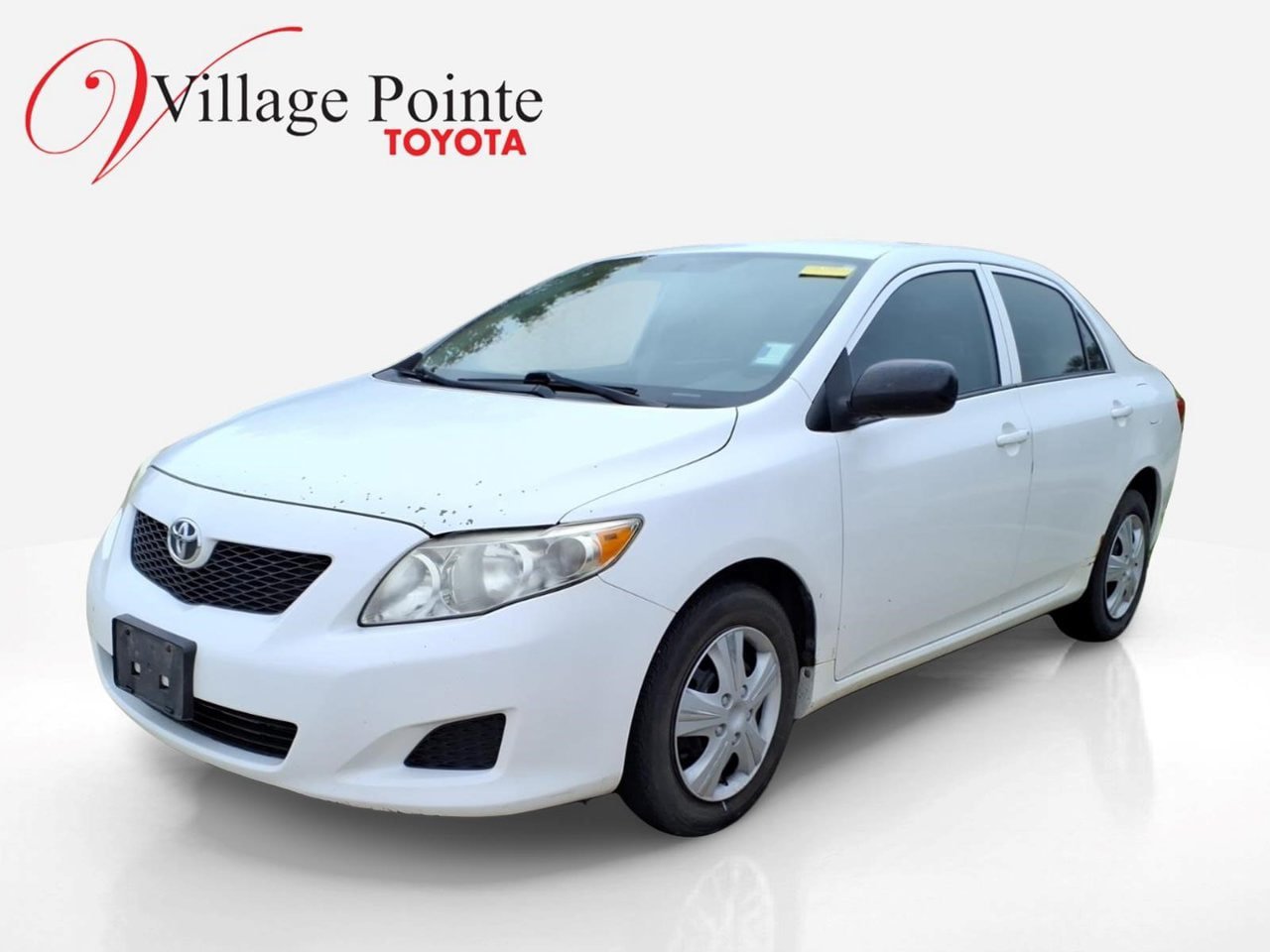 Used 2010 Toyota Corolla FWD image 1