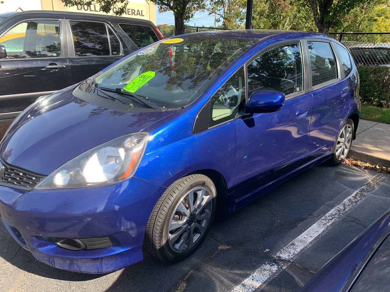 Used 2012 Honda Fit Sport image 8