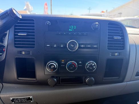Used 2013 Chevrolet Silverado 3500 W/T RWD image 52
