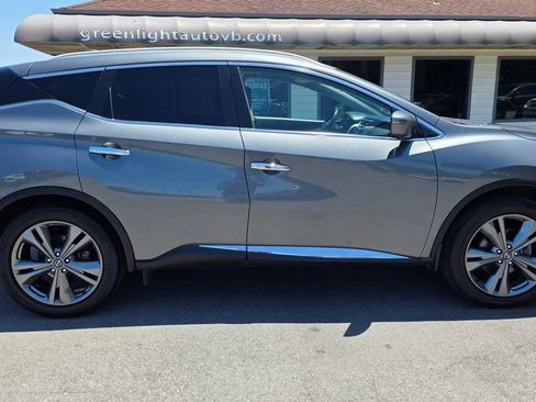 Used 2019 Nissan Murano Platinum w/ Cargo Package AWD/4WD image 4
