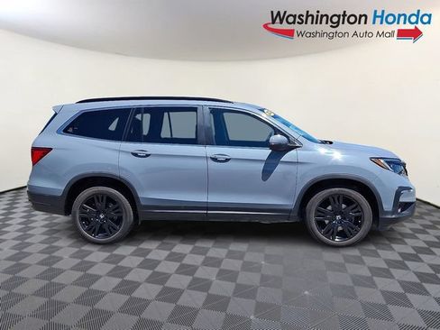 Certified 2022 Honda Pilot Special Edition image 7