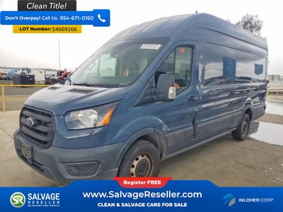 Used 2020 Ford Transit 250 148 High Roof Extended