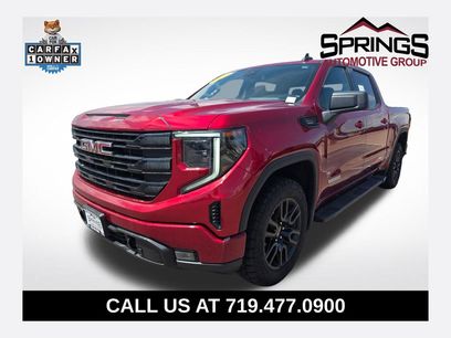 Used 2024 GMC Sierra 1500 Elevation w/ X31 Off-Road Package