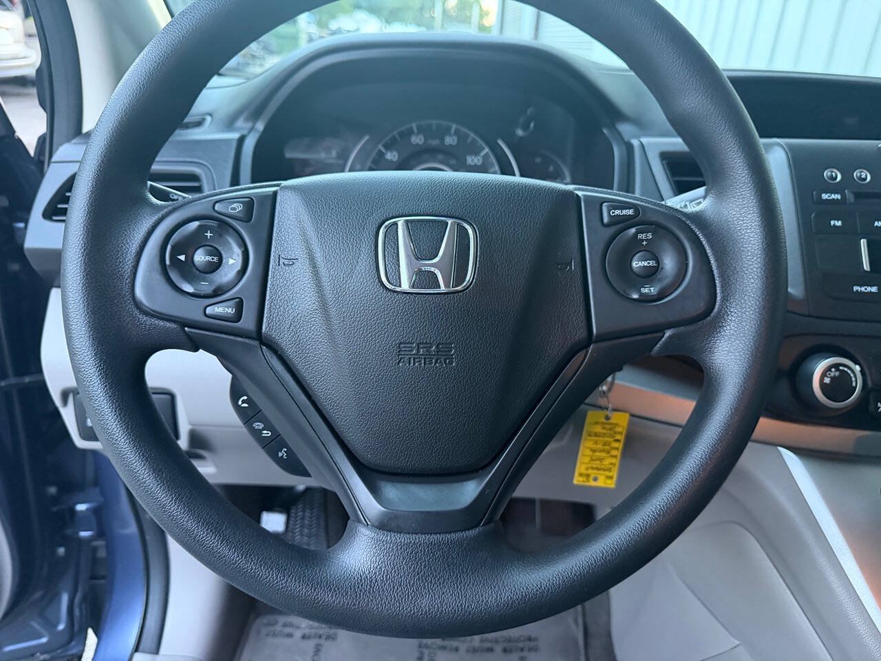 Used 2014 Honda CR-V LX image 22