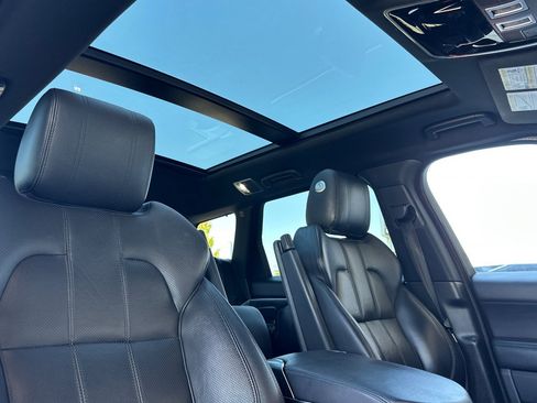 Used 2016 Land Rover Range Rover Sport Supercharged image 19