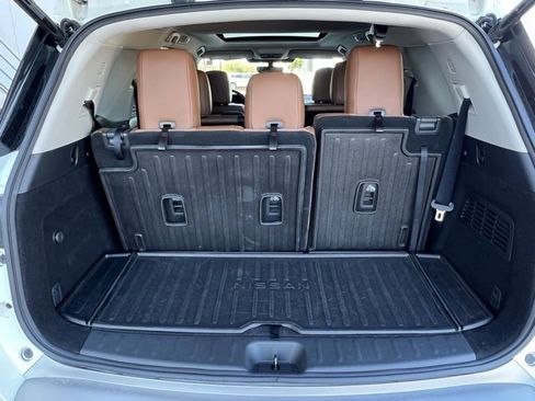 Certified 2023 Nissan Pathfinder Platinum w/ Cargo Package image 27