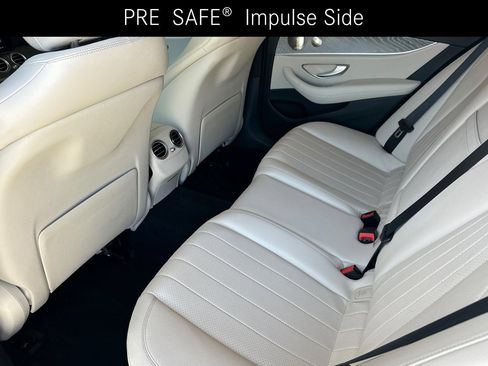 Certified 2021 Mercedes-Benz E 350 Sedan image 18