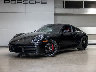Used 2024 Porsche 911 Carrera 4S