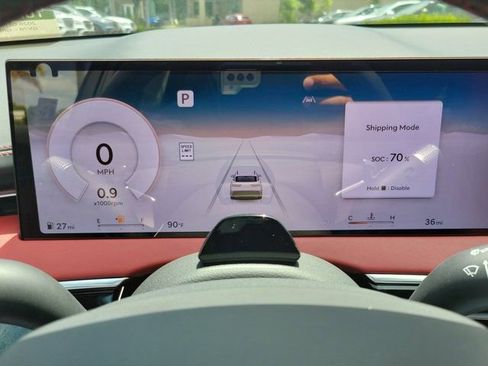 New 2026 Genesis GV70 2.5T Sport Prestige AWD/4WD image 12