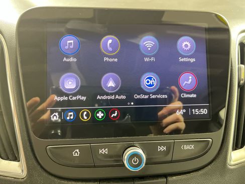 Used 2021 Chevrolet Malibu LT image 18