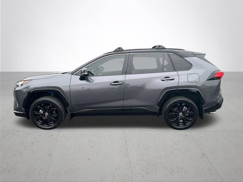 Certified 2024 Toyota RAV4 XSE w/ Advanced Technology Package AWD/4WD image 11