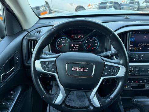 Used 2019 GMC Canyon SLT w/ Driver Alert Package image 15