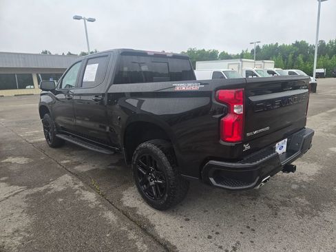 Used 2023 Chevrolet Silverado 1500 LT Trail Boss w/ LT Trail Boss Premium Package AWD/4WD image 3