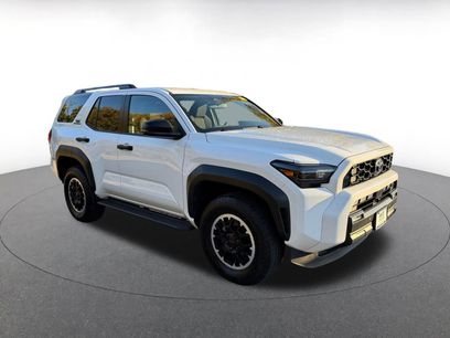 Used 2025 Toyota 4Runner SR5