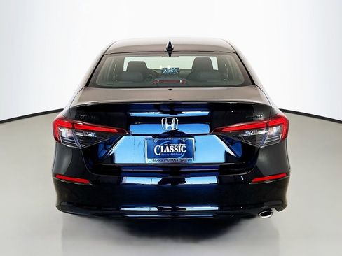 New 2026 Honda Civic Sport image 6