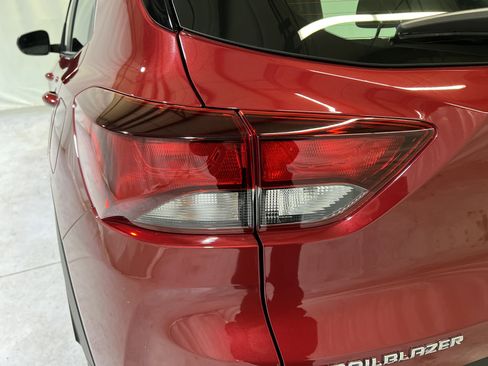 Certified 2021 Chevrolet TrailBlazer LS image 10