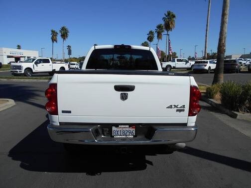 Used 2009 Dodge Ram 2500 Truck Laramie w/ Trailer Tow Group AWD/4WD image 4