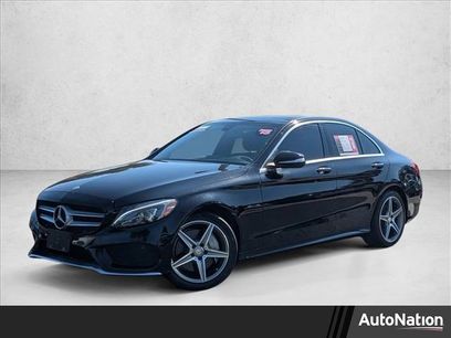 Used 2015 Mercedes-Benz C 400 4MATIC